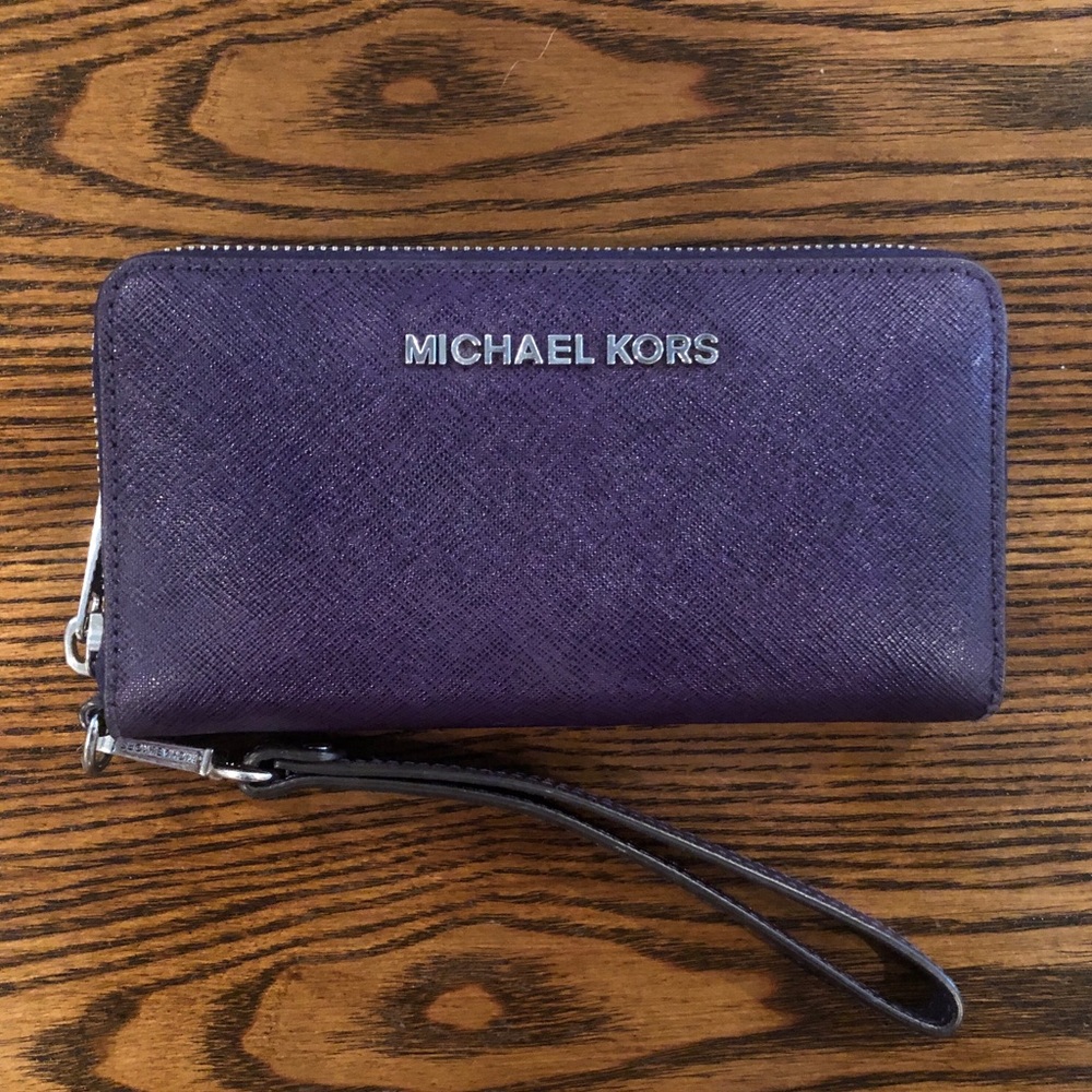 Michael Kors Wallet Wristlet